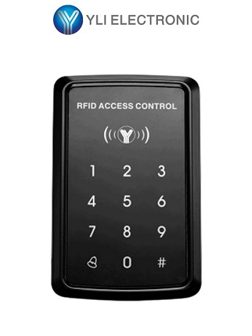lector teclado yli yk 968