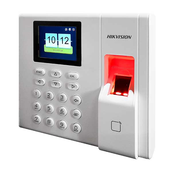 biometrico hikvision DS-K1A8503EF-B precio