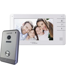 Equipo Video Portero con memoria PE-7846SD - Promart